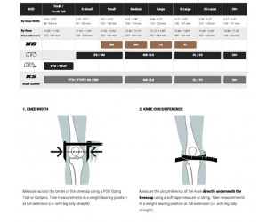 Ортопедические наколенники Leatt Knee Brace Z-Frame [White]